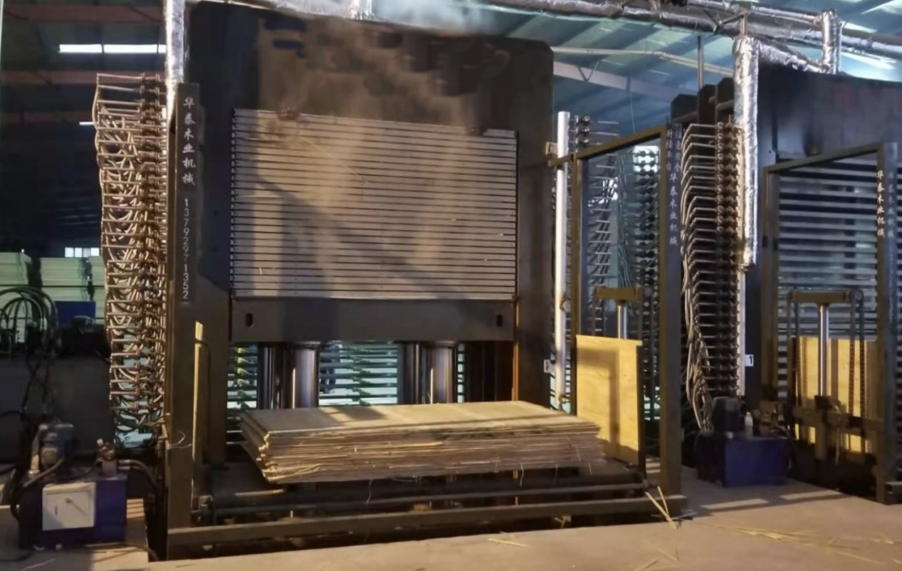 Тыпы гарачых прэс -машын