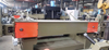 Spindleless veneer peeling machine for LVL production line