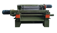 Mesin Pengupas Veneer Eucalyptus Spindleless